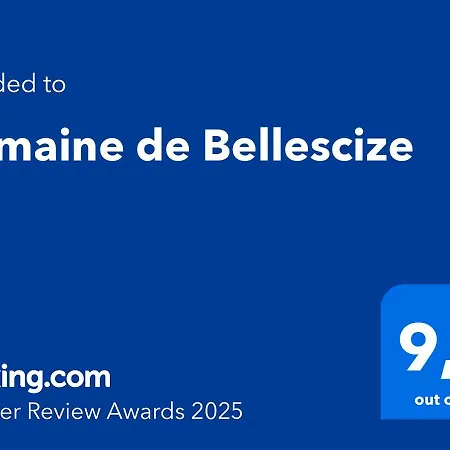 Domaine De Bellescize Chasselay